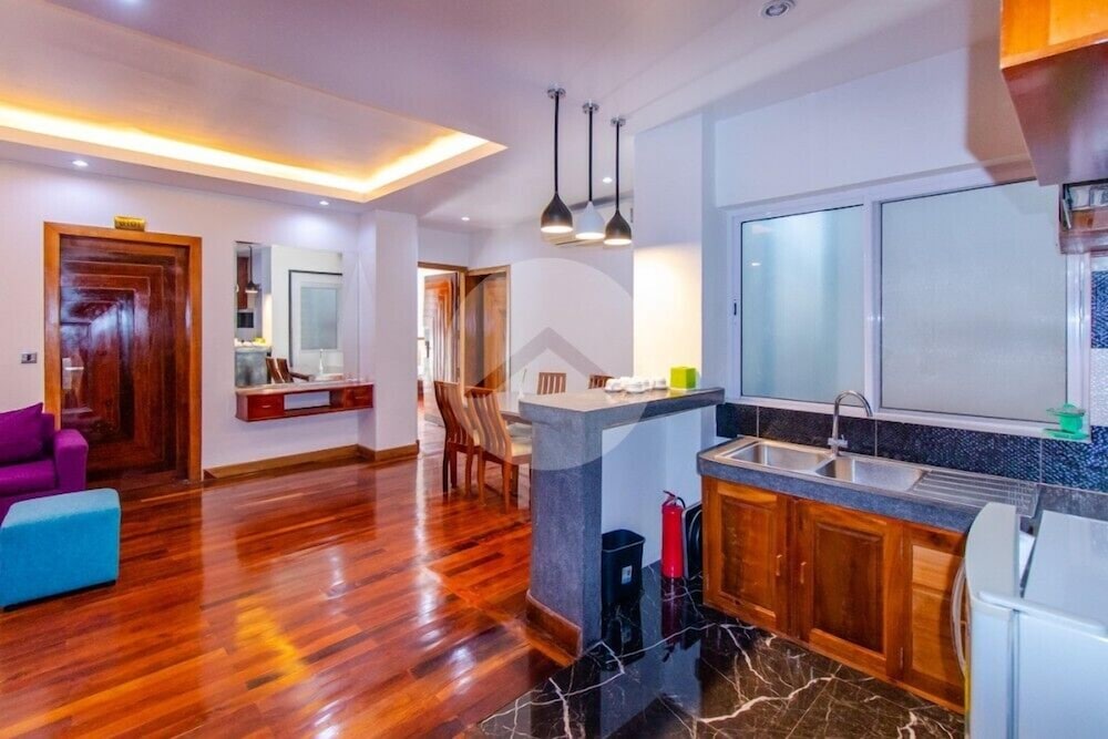 Zita Angkor Hotel 50/50