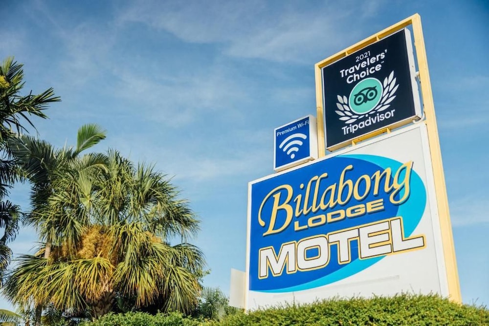 Billabong Lodge Motel 8/65