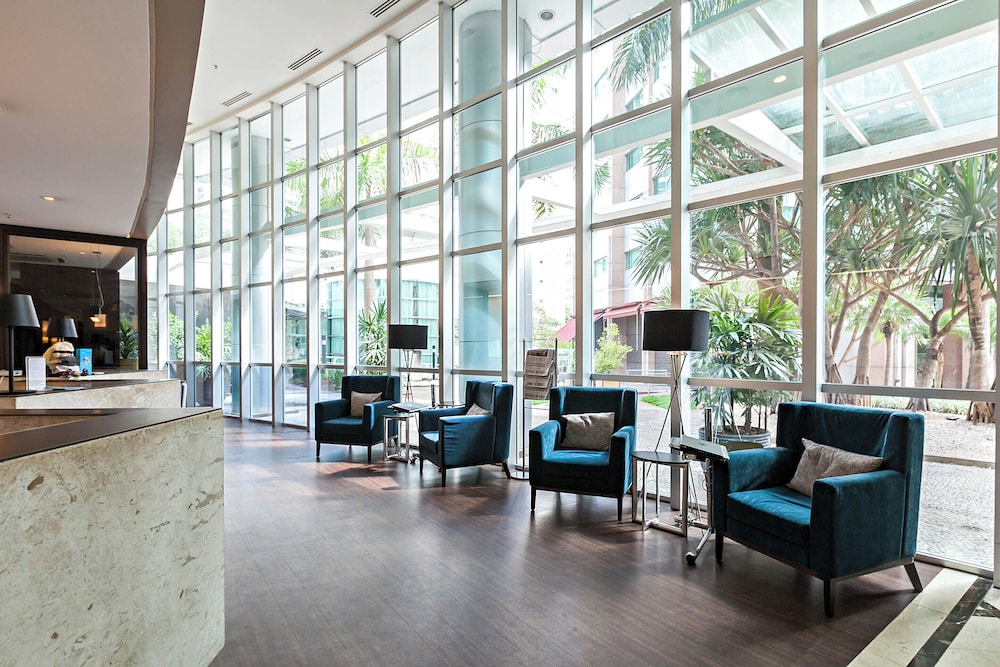 You Stay at Vila Olimpia - ITC 38/50