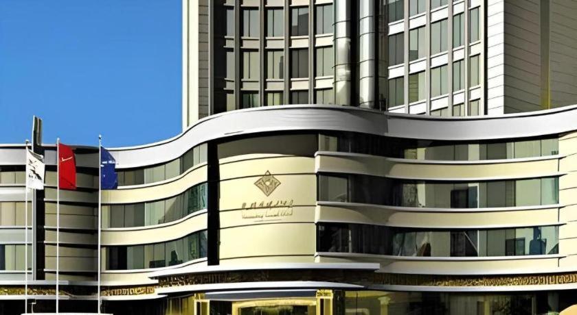 Jinling Tianming Grand Hotel 3/43