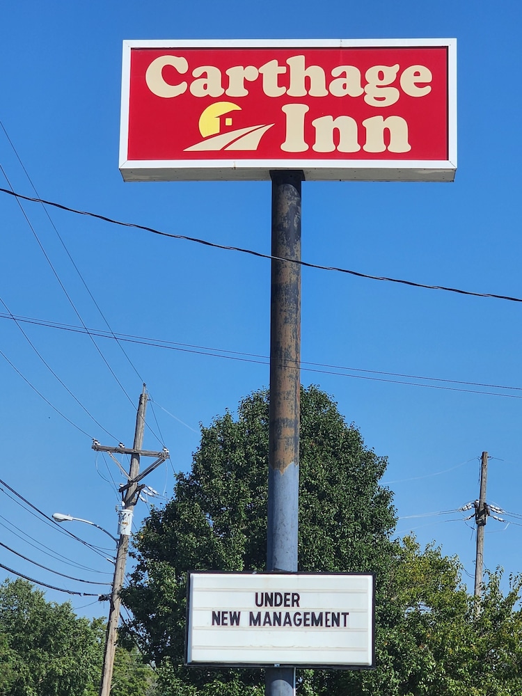 Rodeway Inn Carthage, MO 1/15