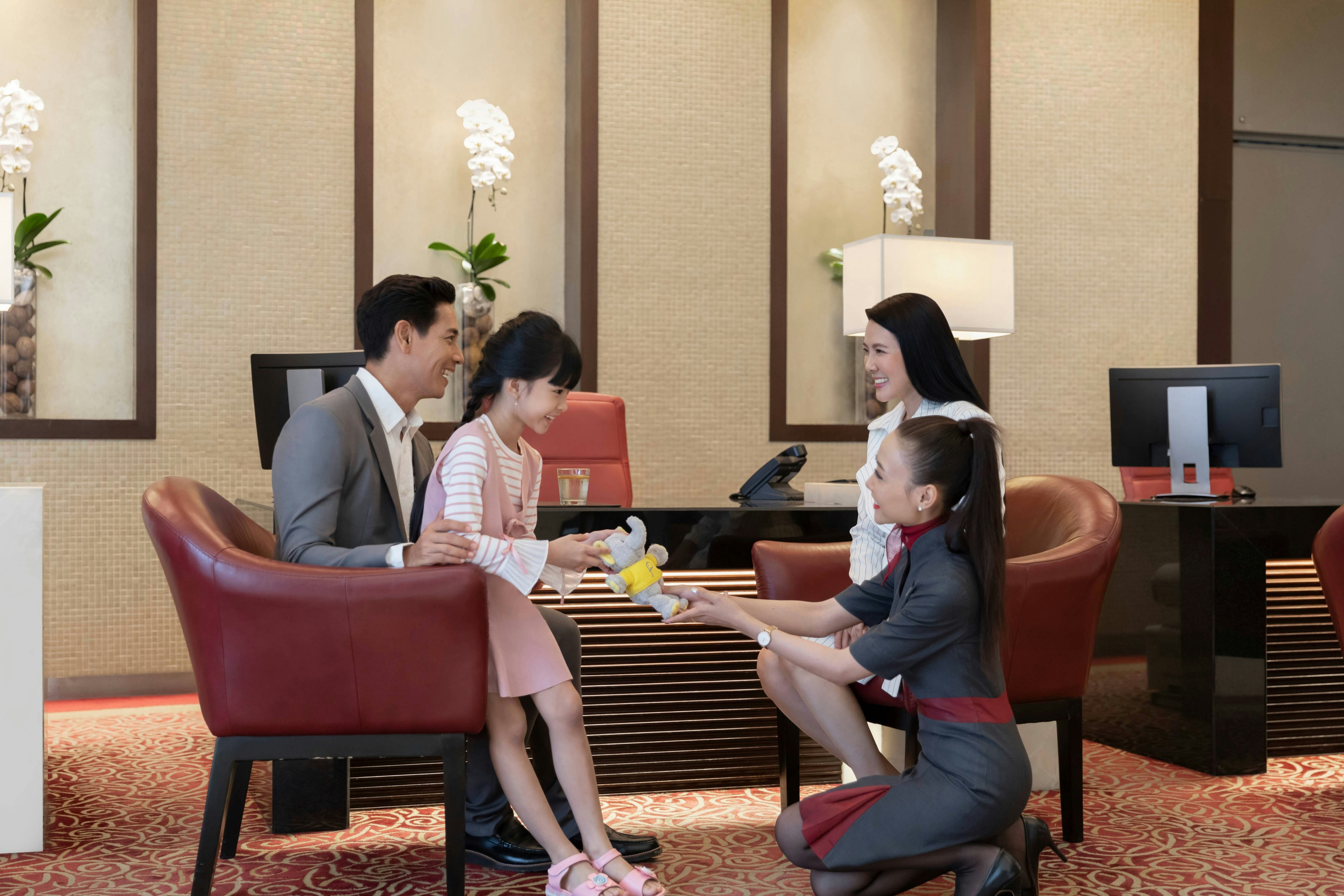 Sukhumvit Park Bangkok - Marriott Executive Apartments 13/14