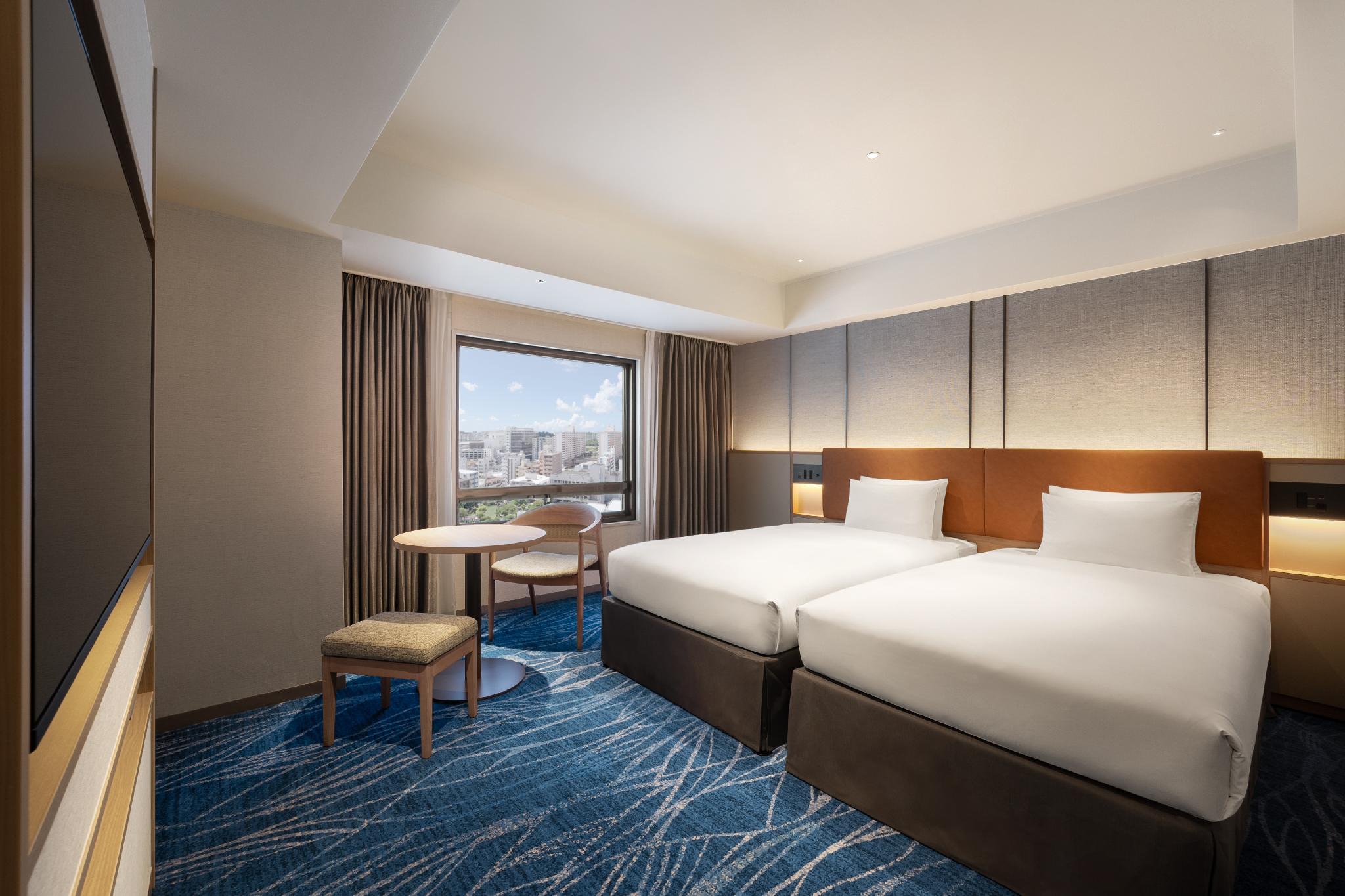 Renovated, Twin Beds