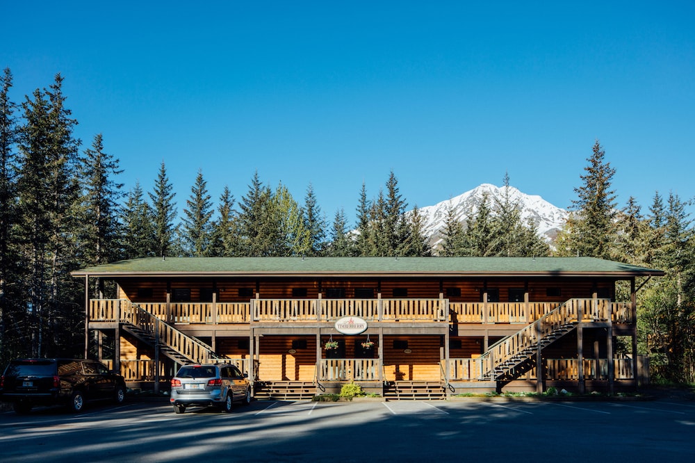 Seward Windsong Lodge 1/35