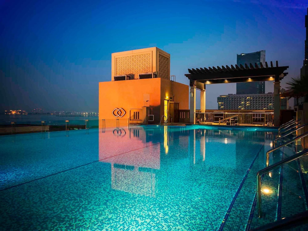 Sofitel Dubai Jumeirah Beach Hotel in DUBAI