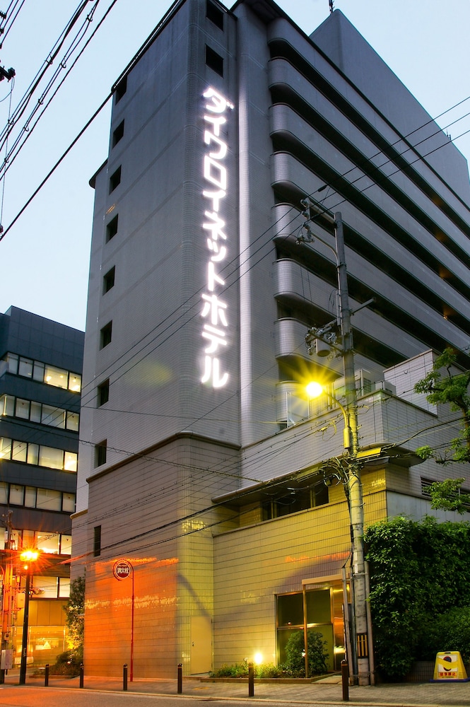 Daiwa Roynet Hotel Yotsubashi in OSAKA