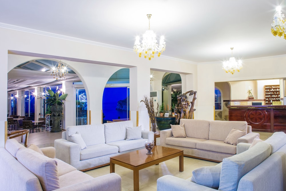 Paleokastritsa Palace Hotel - Adults Only 28/48