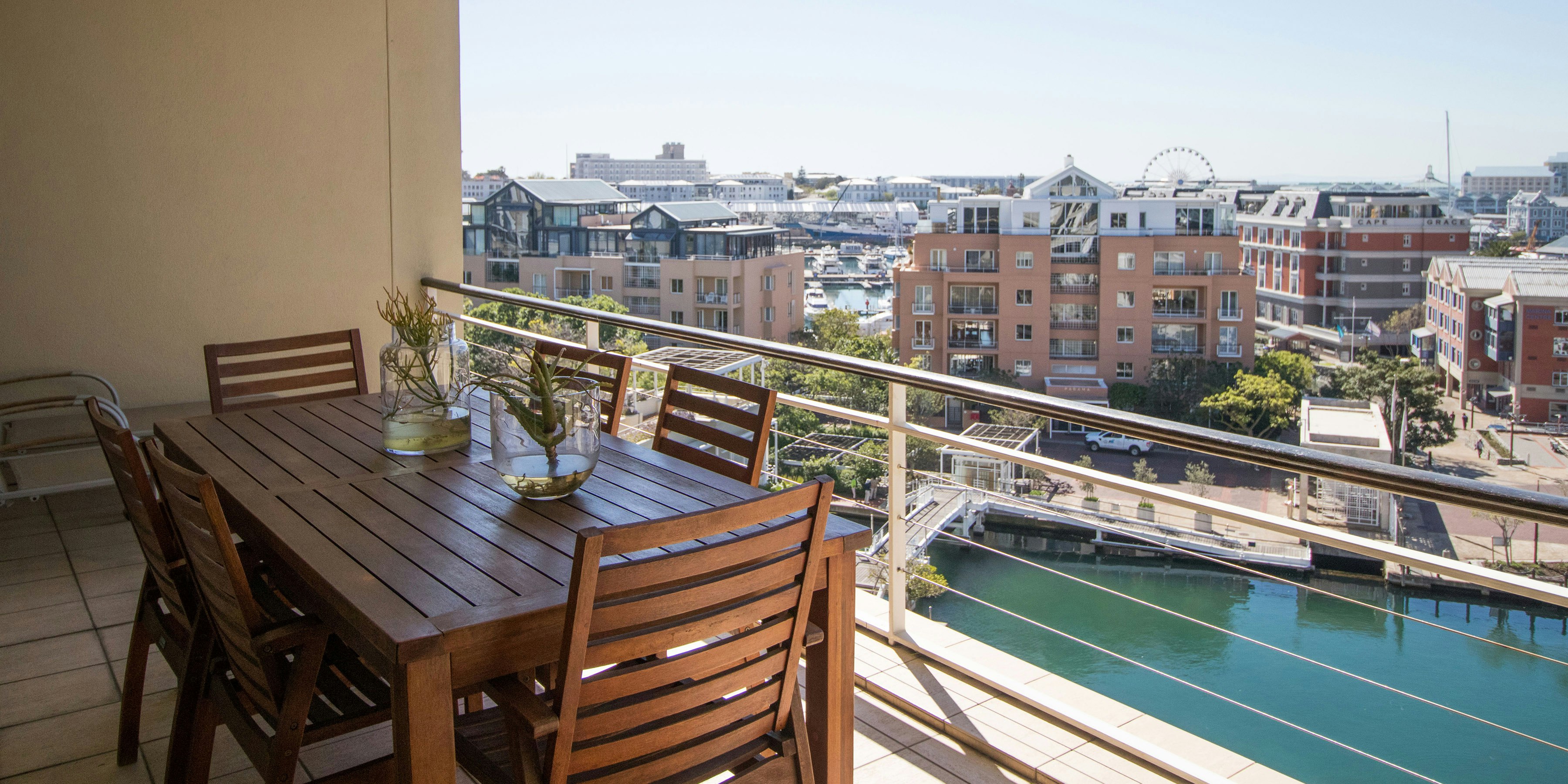 Waterfront Village in CAPE TOWN - WESTERN CAPE