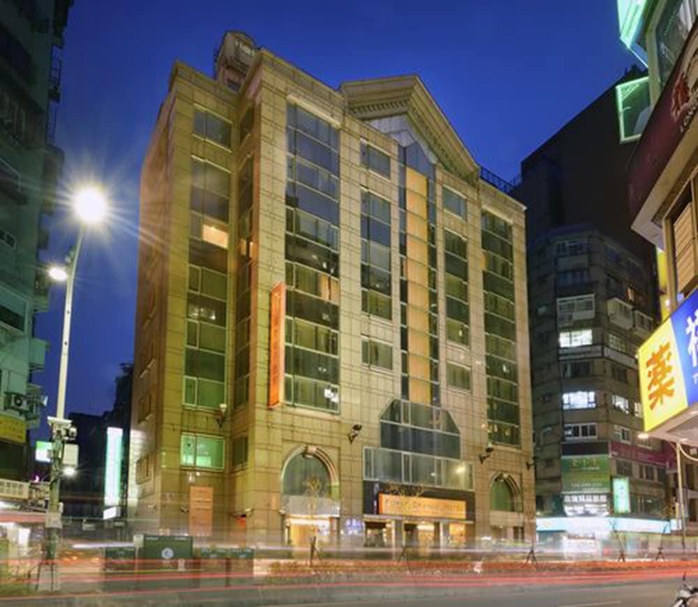 福泰桔子商旅 - 林森店(Orange Hotel- Linsen, Taipei) 图片1
