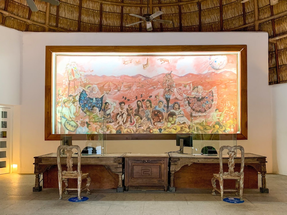 Camino Real Zaashila Huatulco 58/72