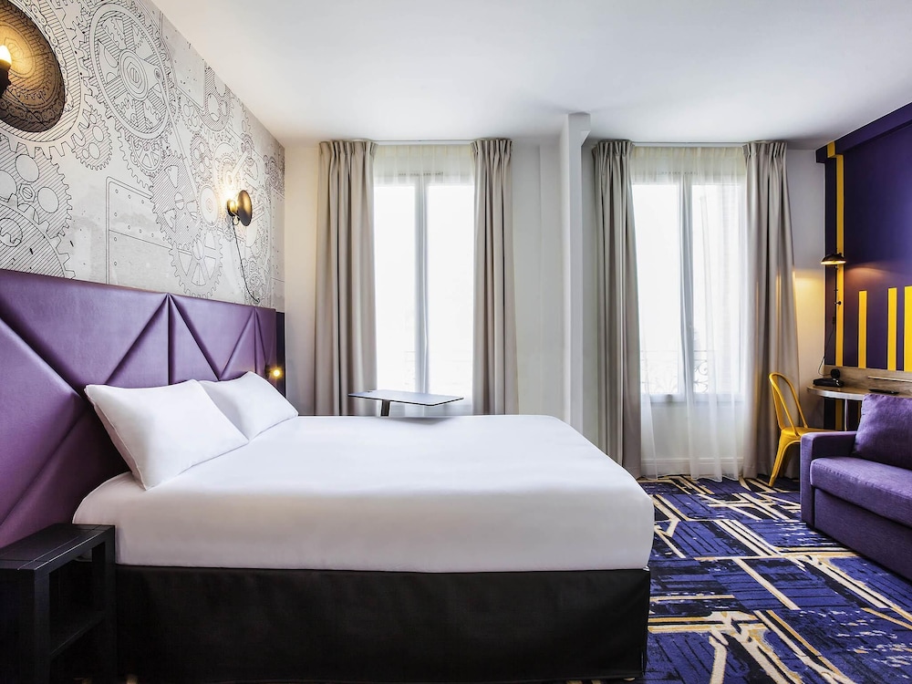 ibis Styles Paris Mairie de Clichy 13/68