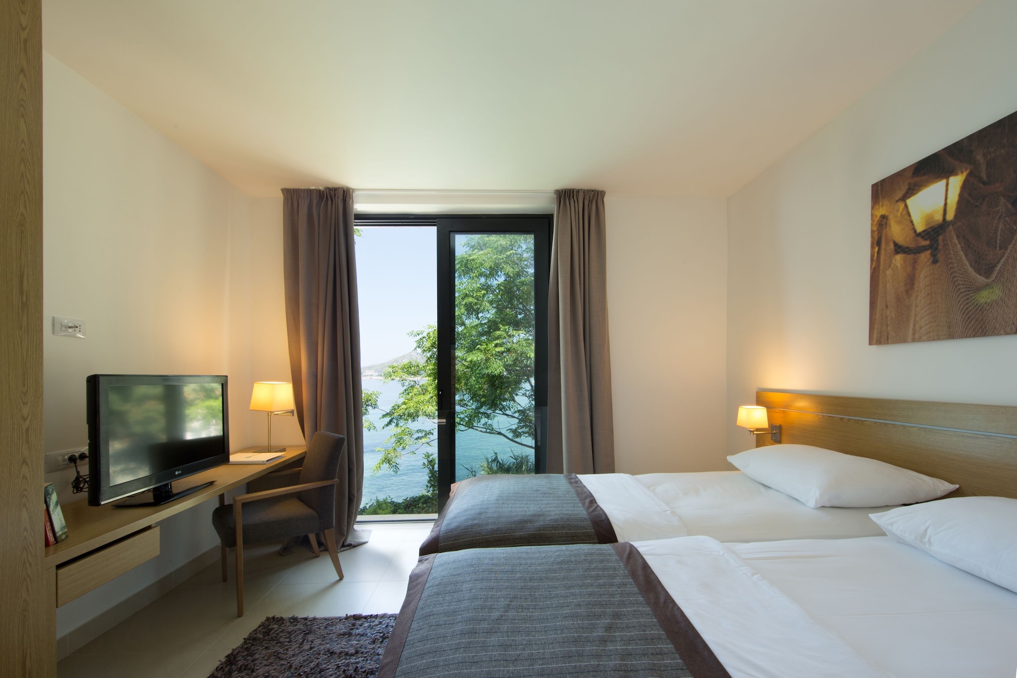 1 Bedroom, Premium, Villa, Beach Front, Terrace