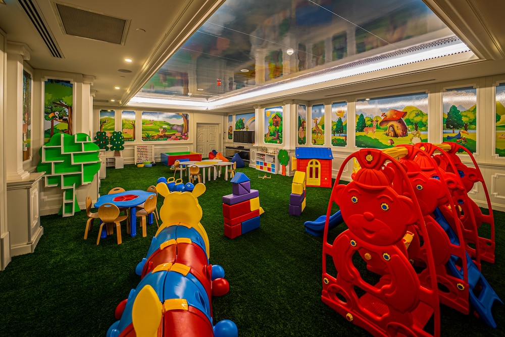 CVK Park Bosphorus Hotel Istanbul 42/50