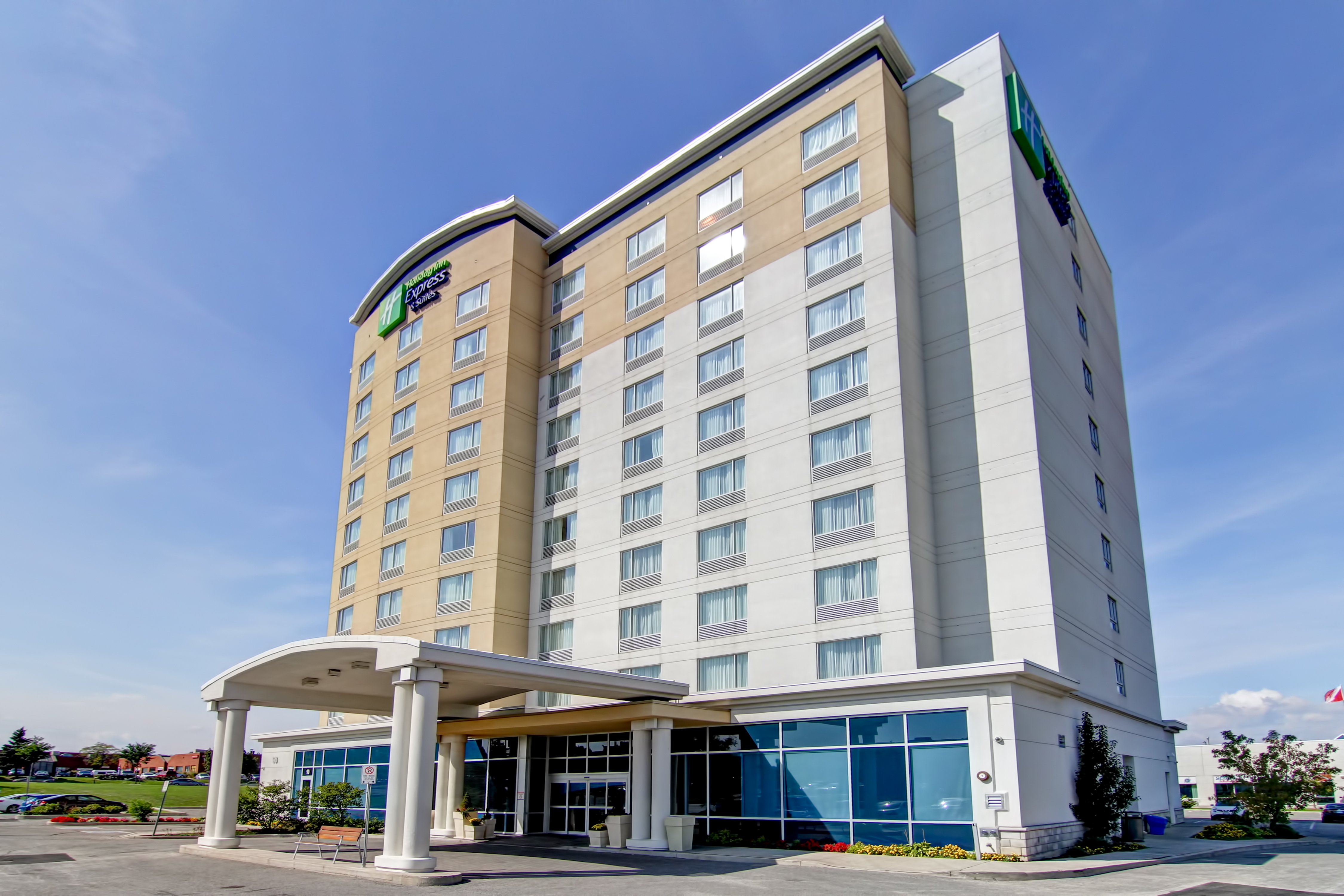 Holiday Inn Express Hotel & Suites Toronto Markham 1/50