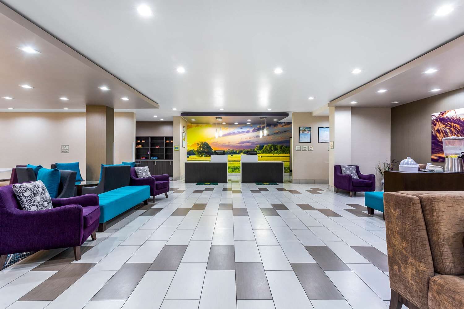 Quality Inn & Suites Colorado City, TX 3/28