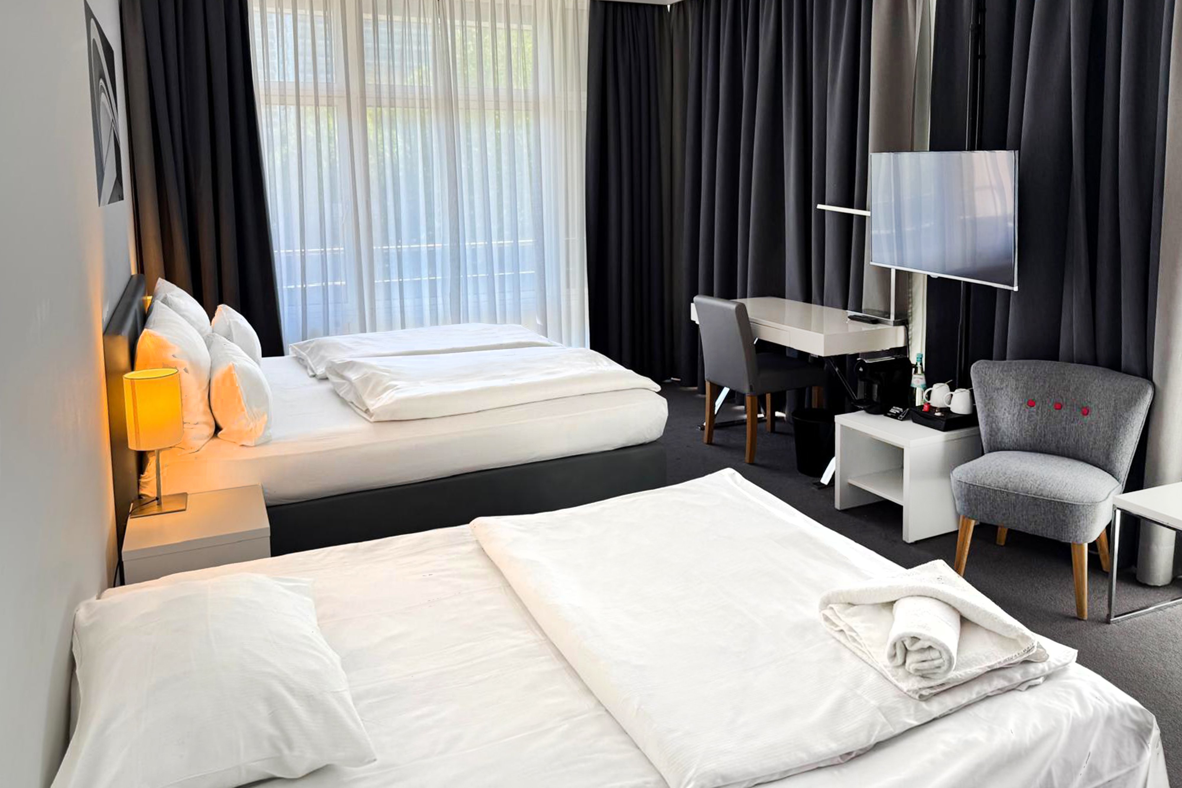 غرفة بريميوم، Garner Hotel Berlin - Gendarmenmarkt by IHG 5/6