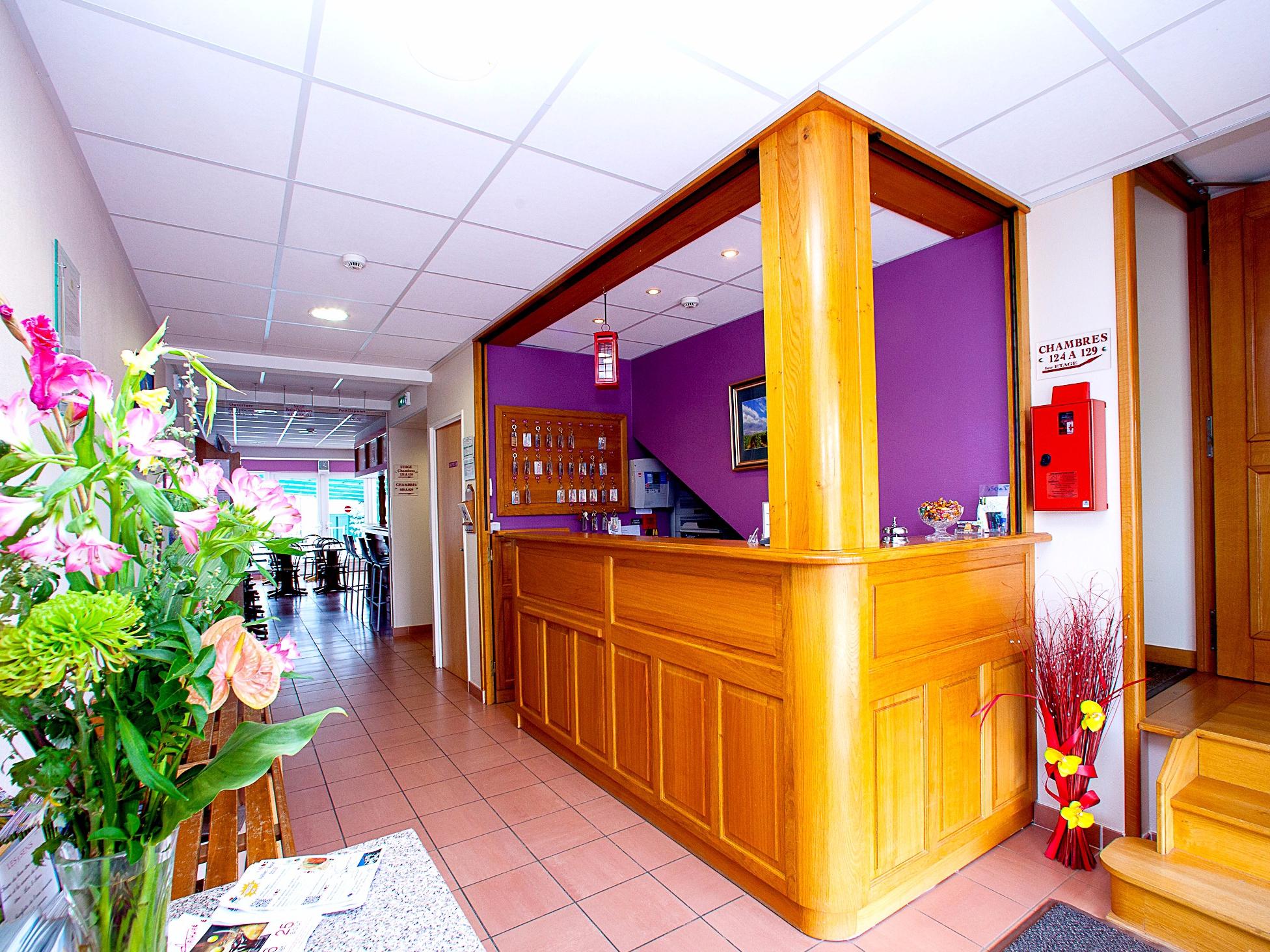 lobby