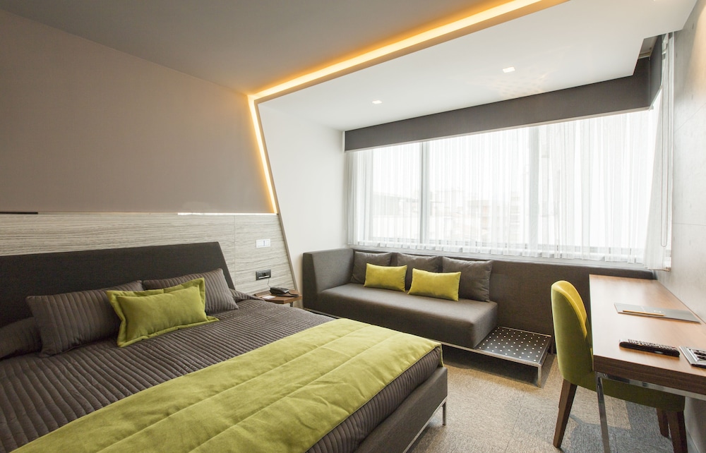 Zeniva Hotel Izmir 11/48