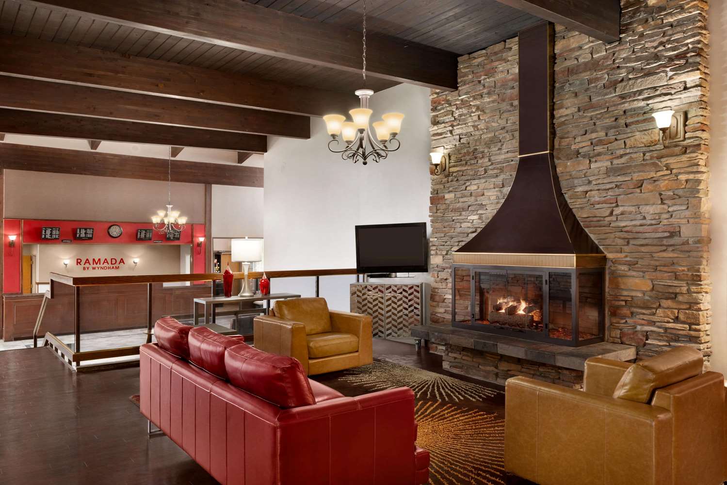 Ramada by Wyndham Spokane Airport 17/34