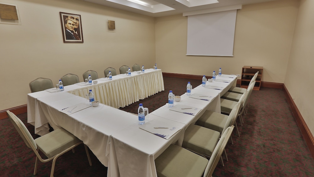 Asya Kizilcahamam Thermal Resort 44/55