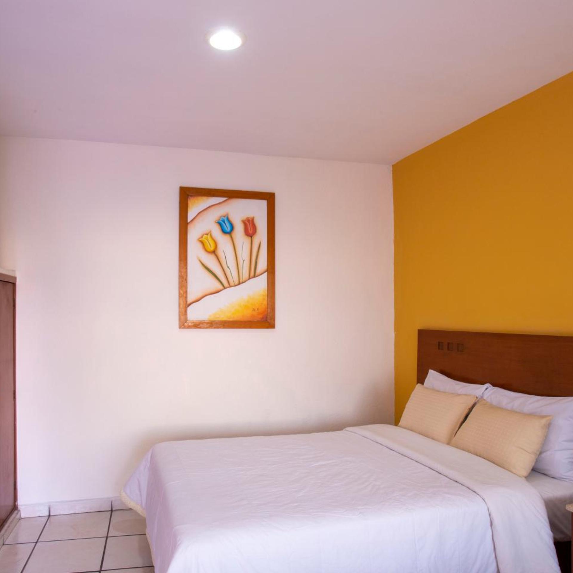 Room, Double Bed