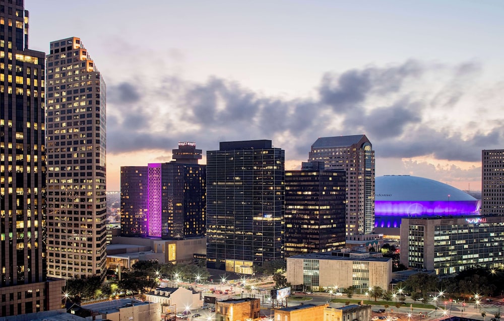 Hyatt House New Orleans/Downtown 68/74