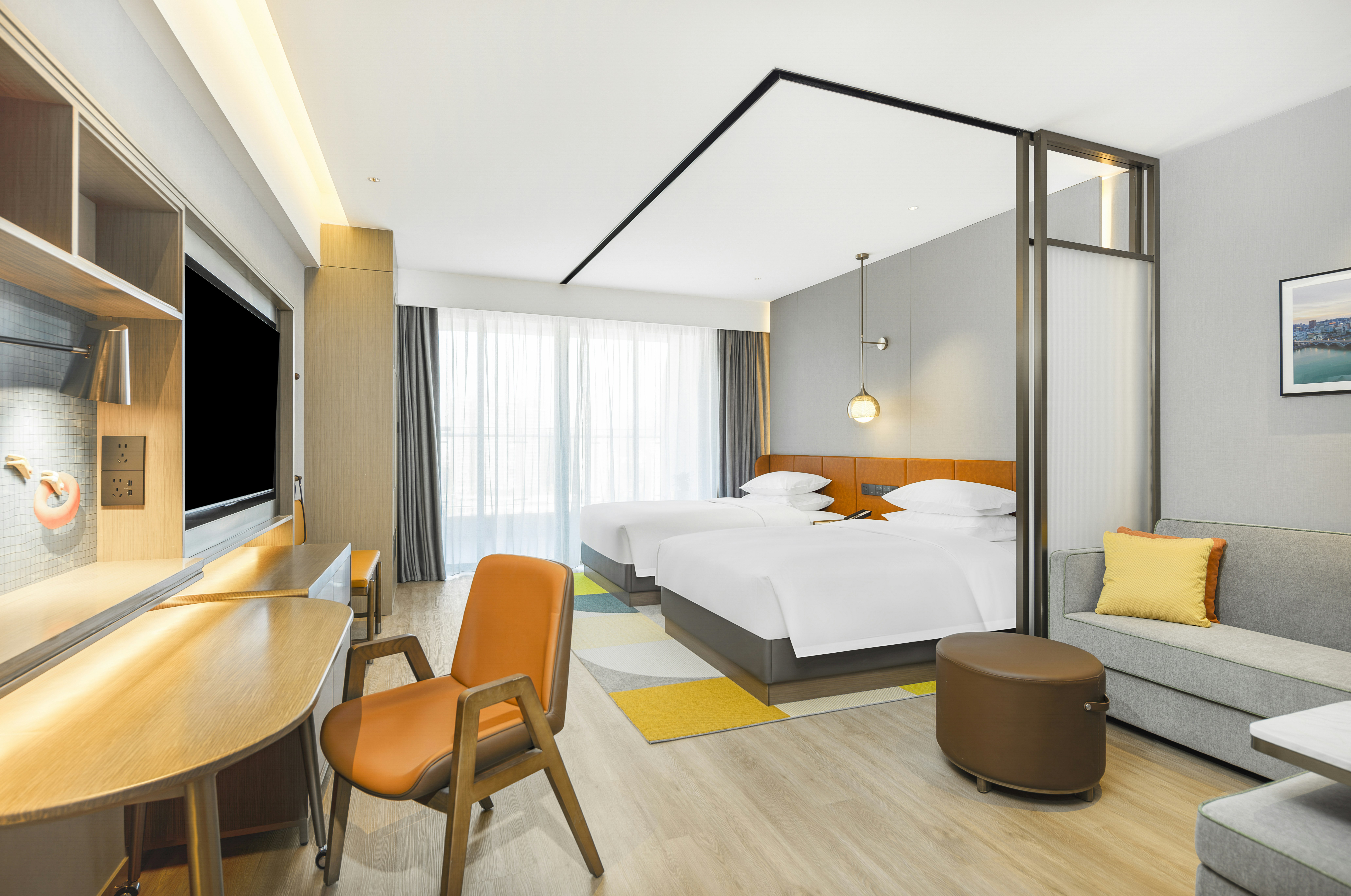 Home2 Suites by Hilton Shaoguan Wengyuan 29/61