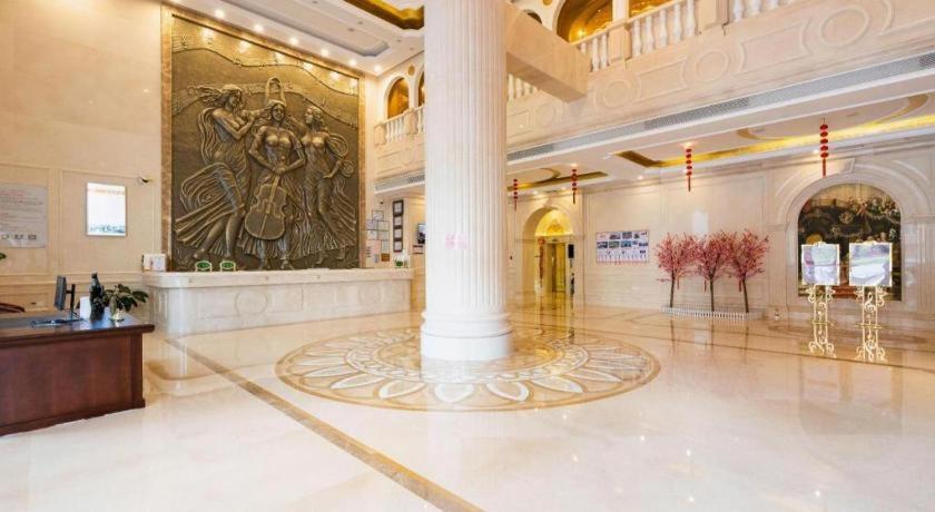 Vienna Hotel (Guangzhou Huadu Sunac Cultural Tourism City) 7/55