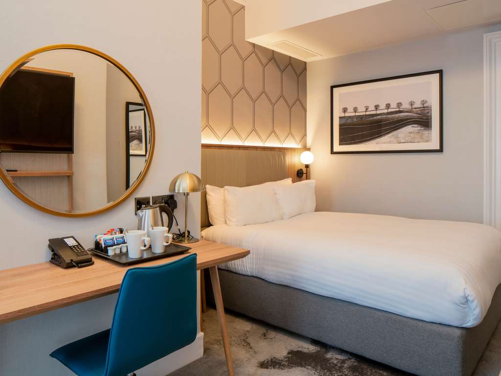 Classic, 2 Queen Beds, Wing