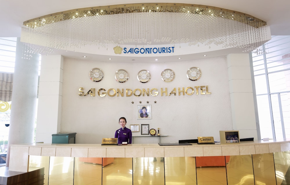 Sai Gon Dong Ha Hotel 17/73