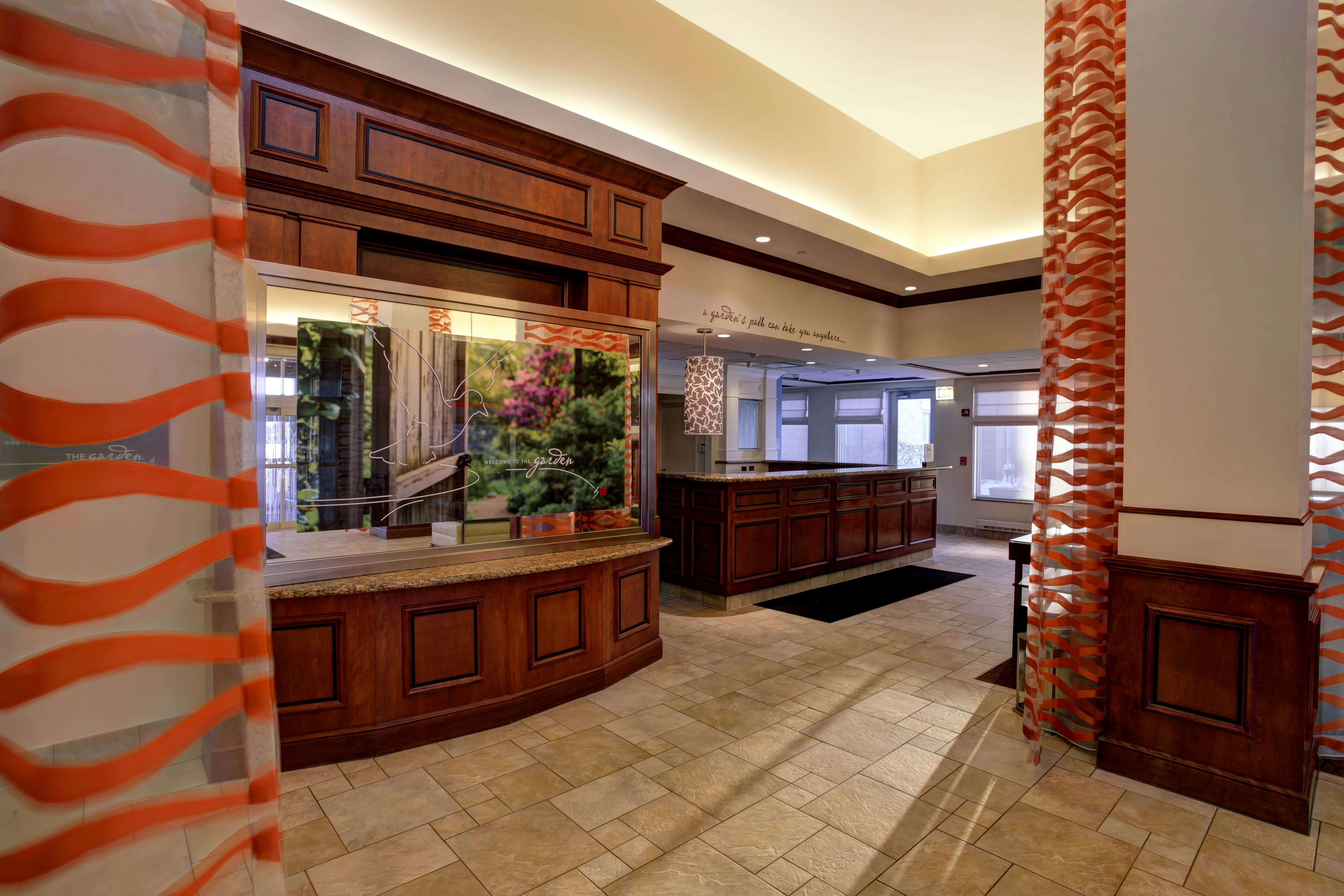 Hilton Garden Inn Chicago/Midway Airport 8/41