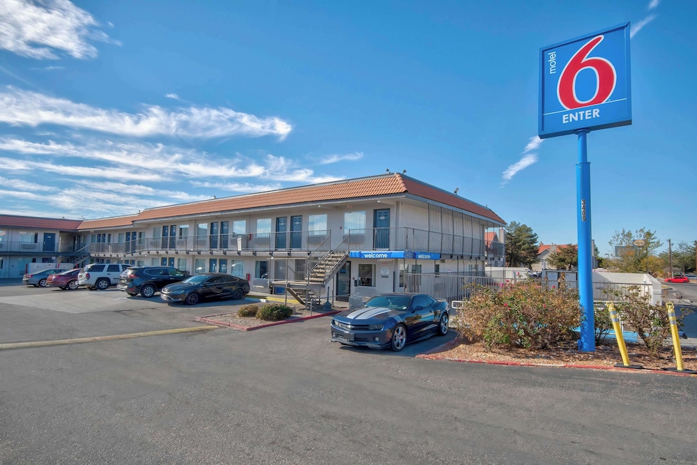 Motel6 Albuquerque Nm Carlisle 48/54