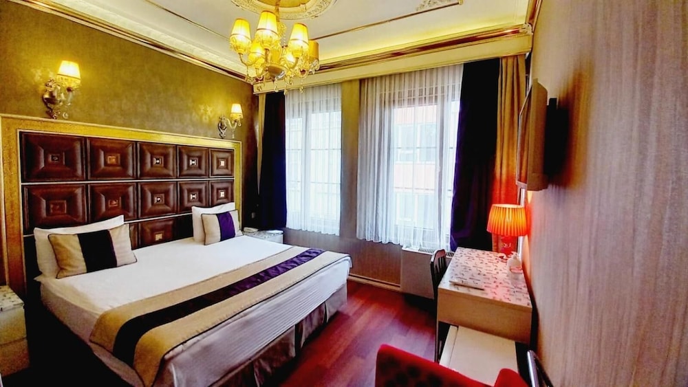 Bakirkoy Tashan Business & Airport Hotel 18/50
