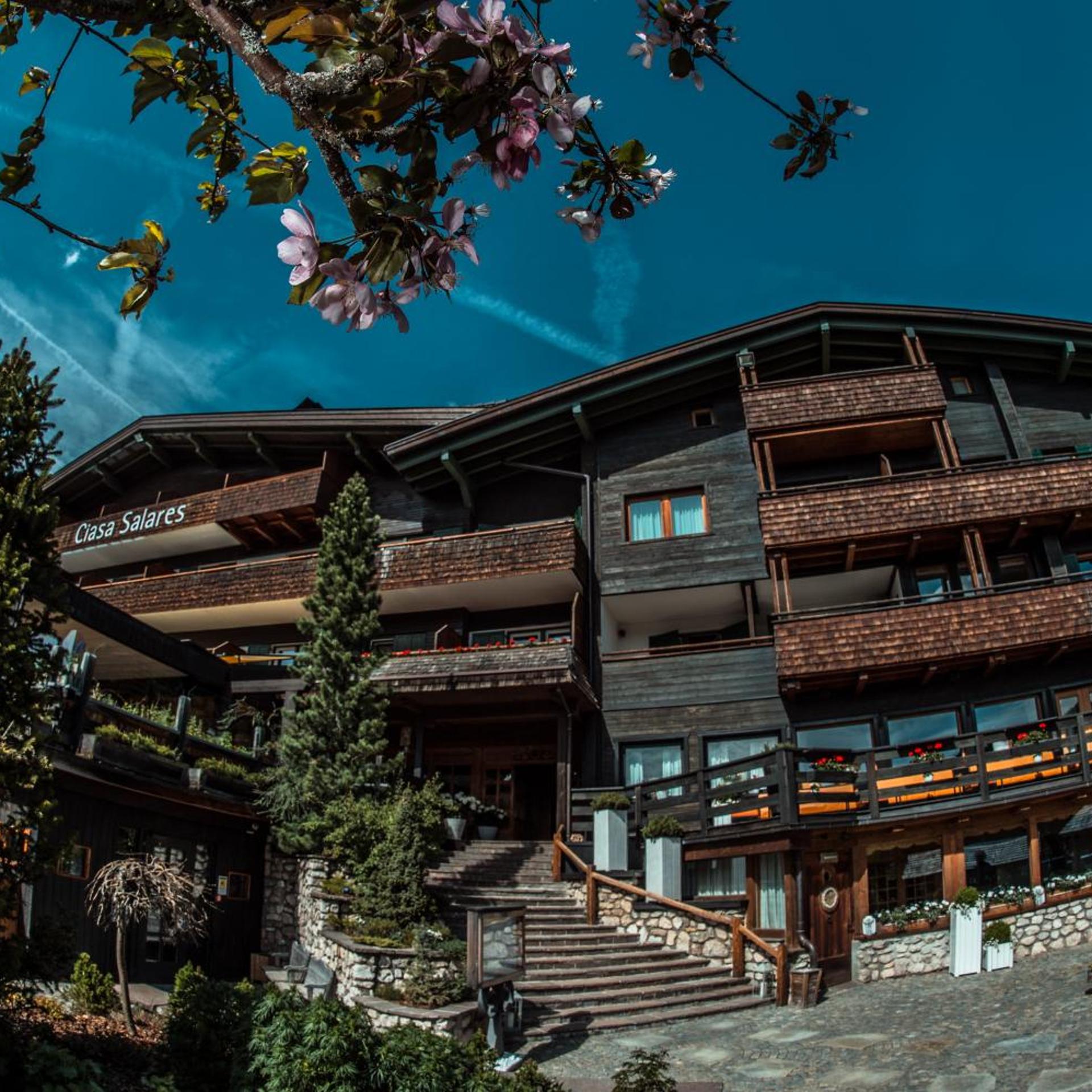 Hotel Ciasa Salares 8/60