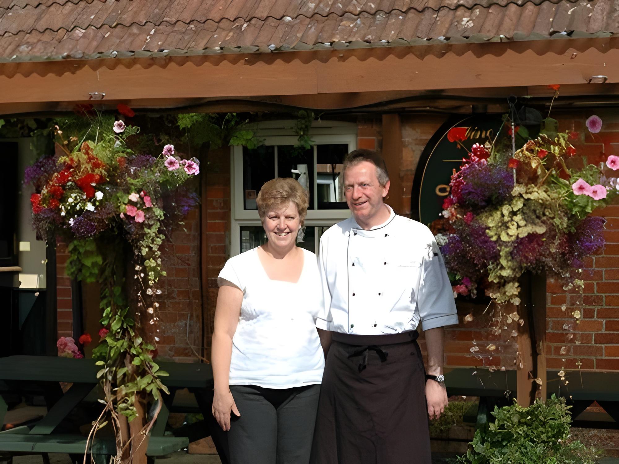 The Foxham Inn 4/8