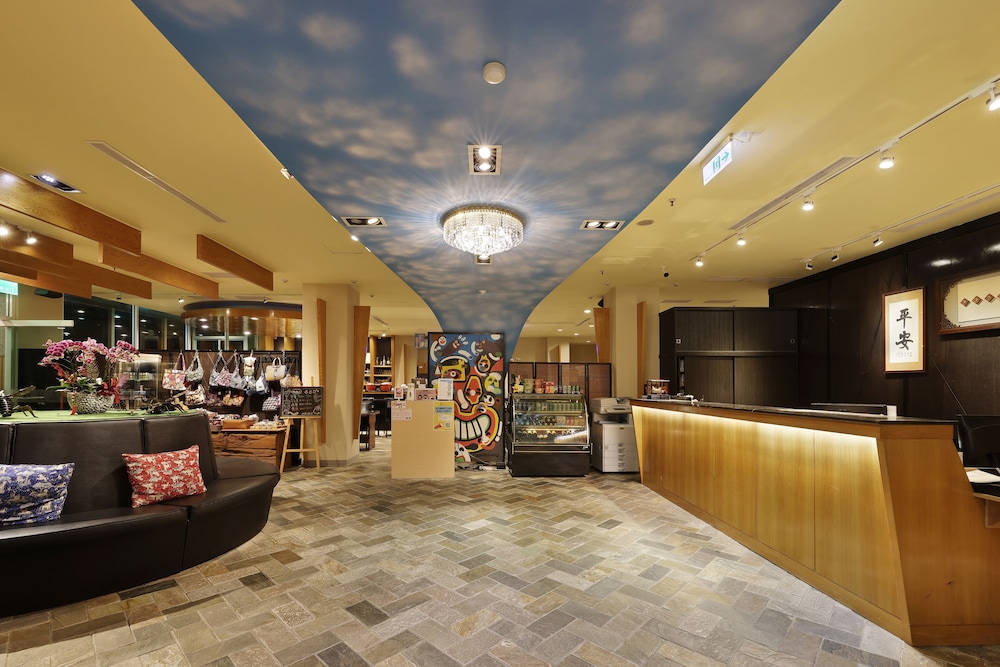 Shante Hotel Chitou Nantou 12/62