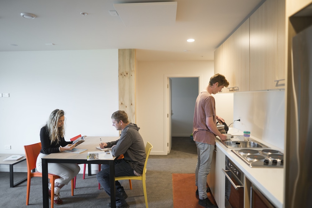 Campus Summer Stays - Otago Village 5/50