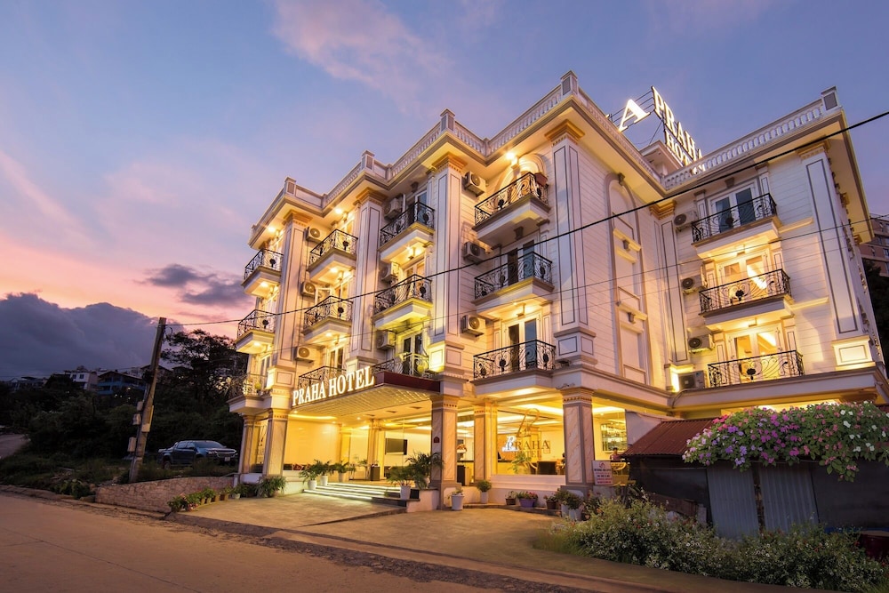 Praha Hotel Sapa 2/50