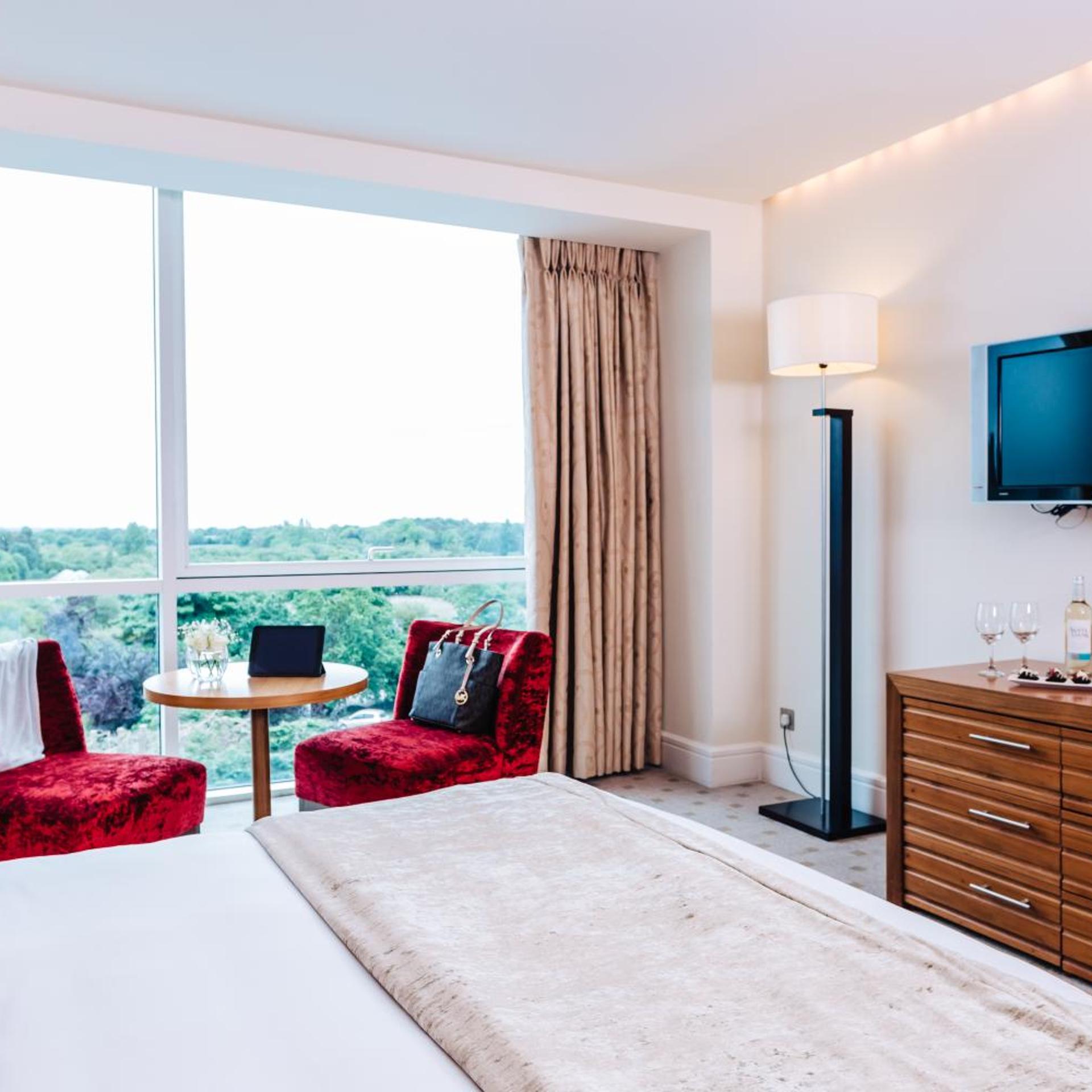 Retreat, Double Bed, Adult Only