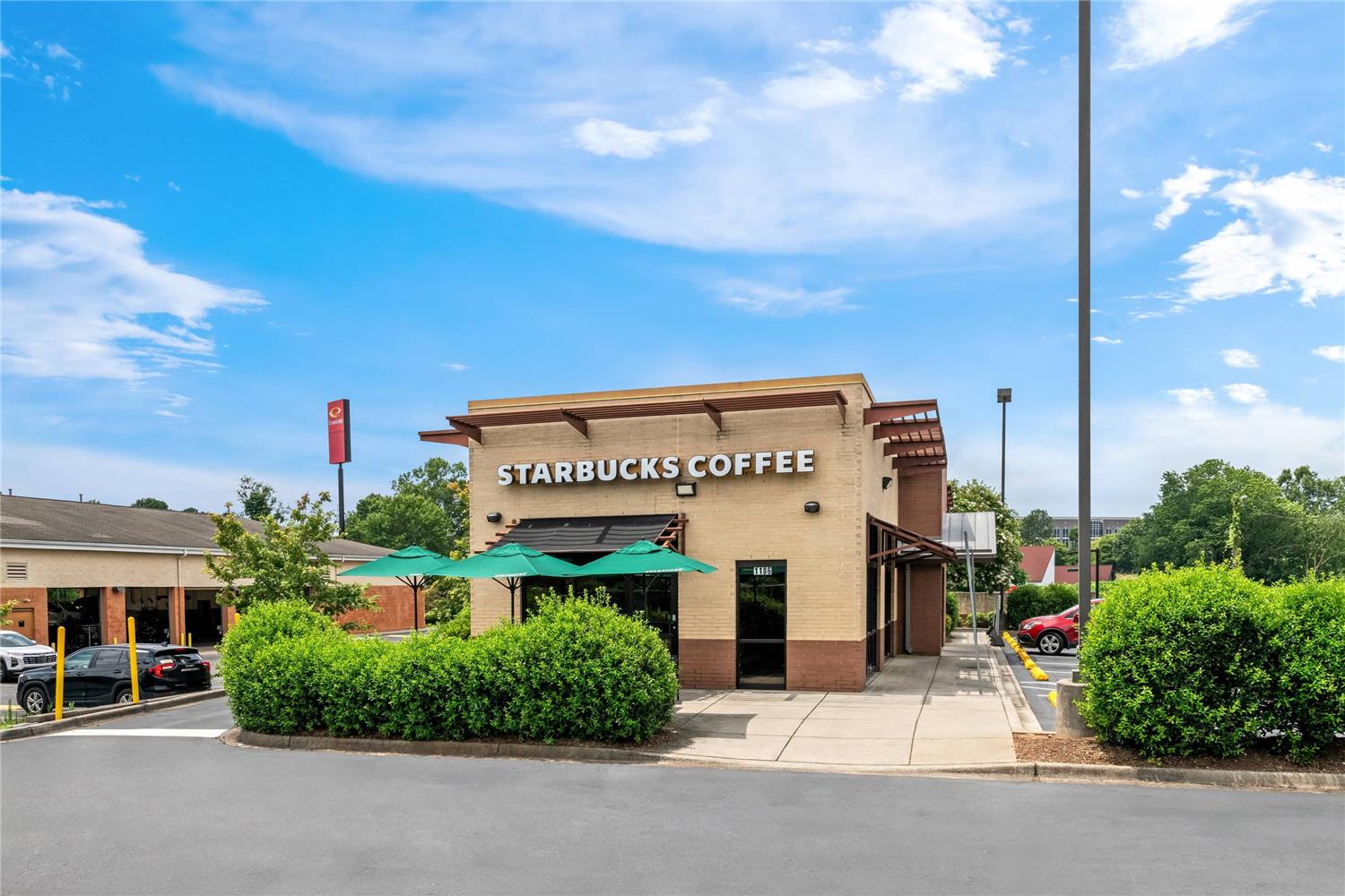 Econo Lodge Hickory 4/21
