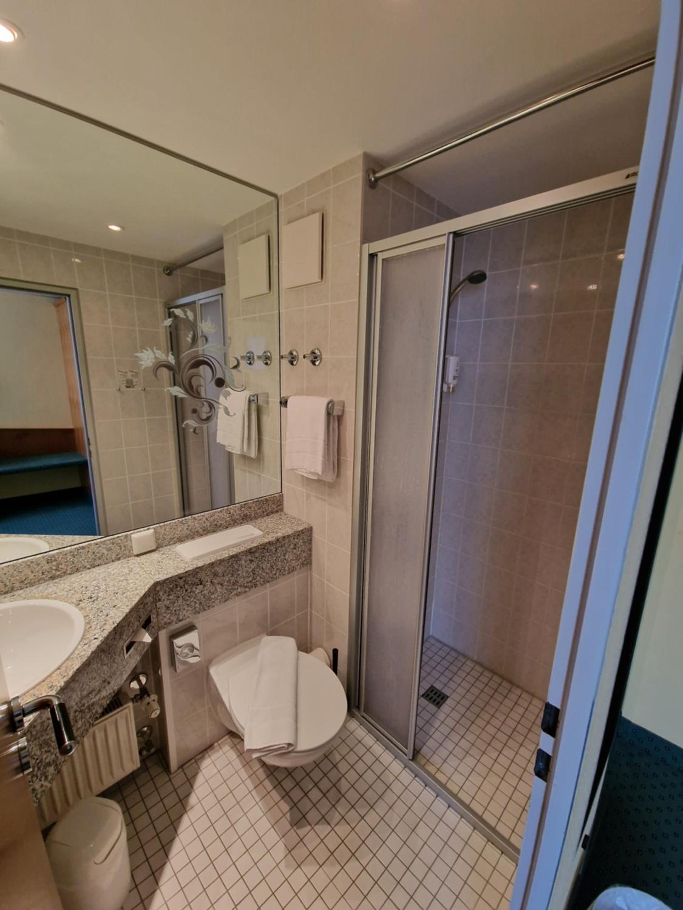 غرفة بسرير مزدوج، Hotel A2 5/5