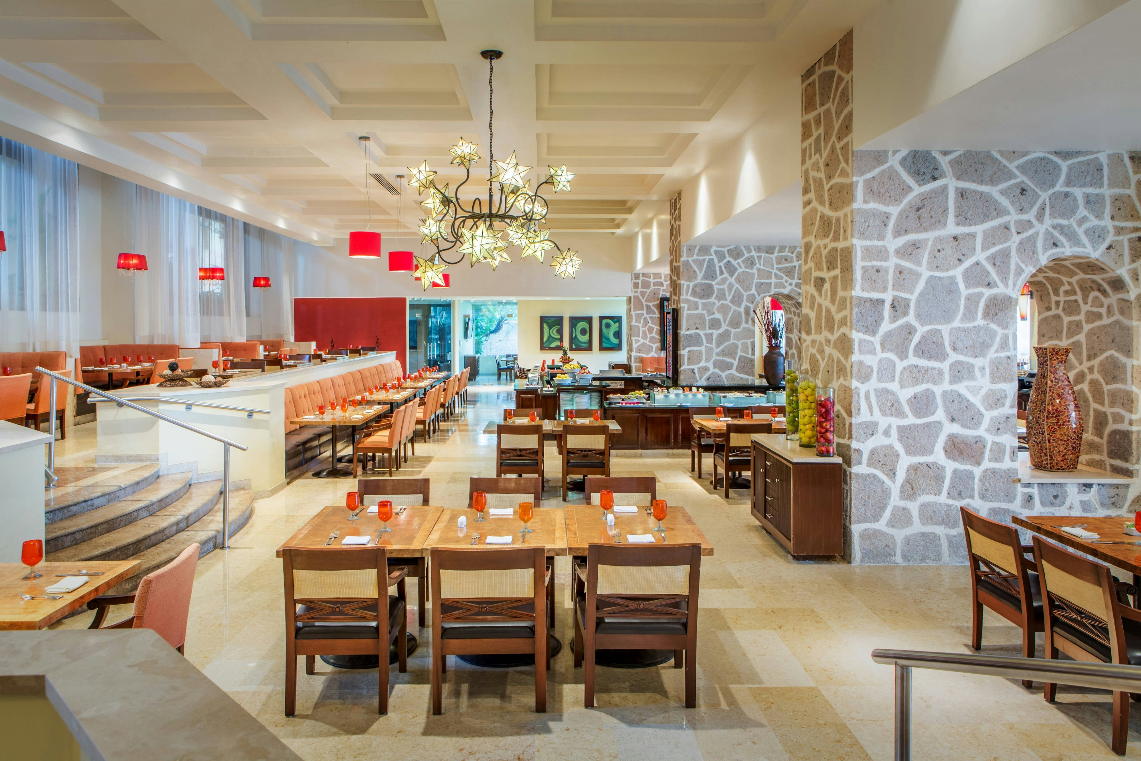 Marriott Puerto Vallarta Resort and Spa (ex Casa Magna Marriott Puerto Vallarta Resort and Spa) 41/60