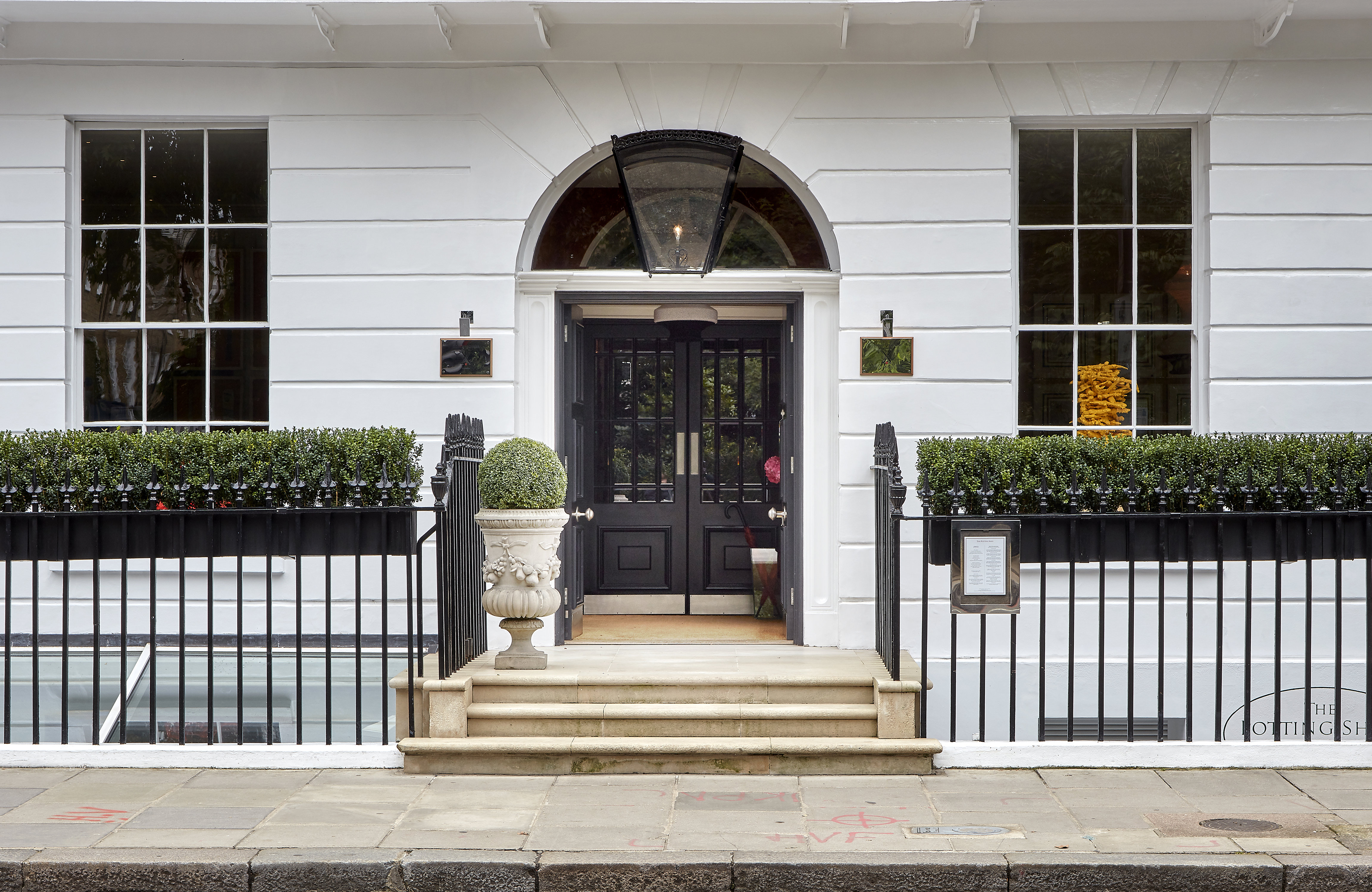 Dorset Square Hotel 2/42