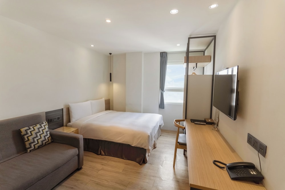 Green Hotel - Chiayi 14/40