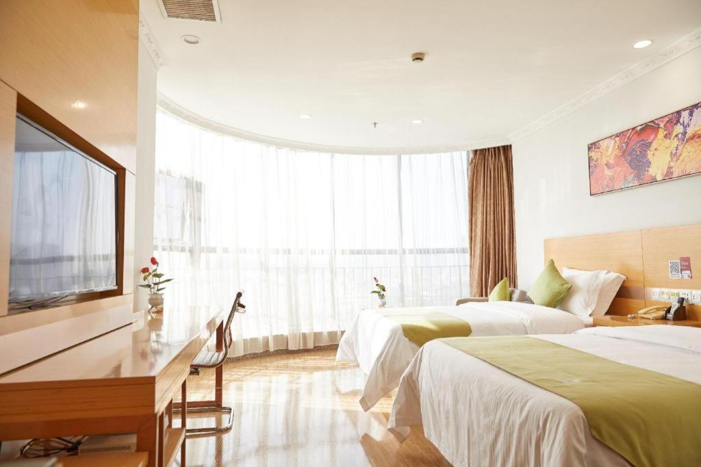 GreenTree Alliance Hotel Foshan Nanhai District Pingzhou Yuqi Street 24/40