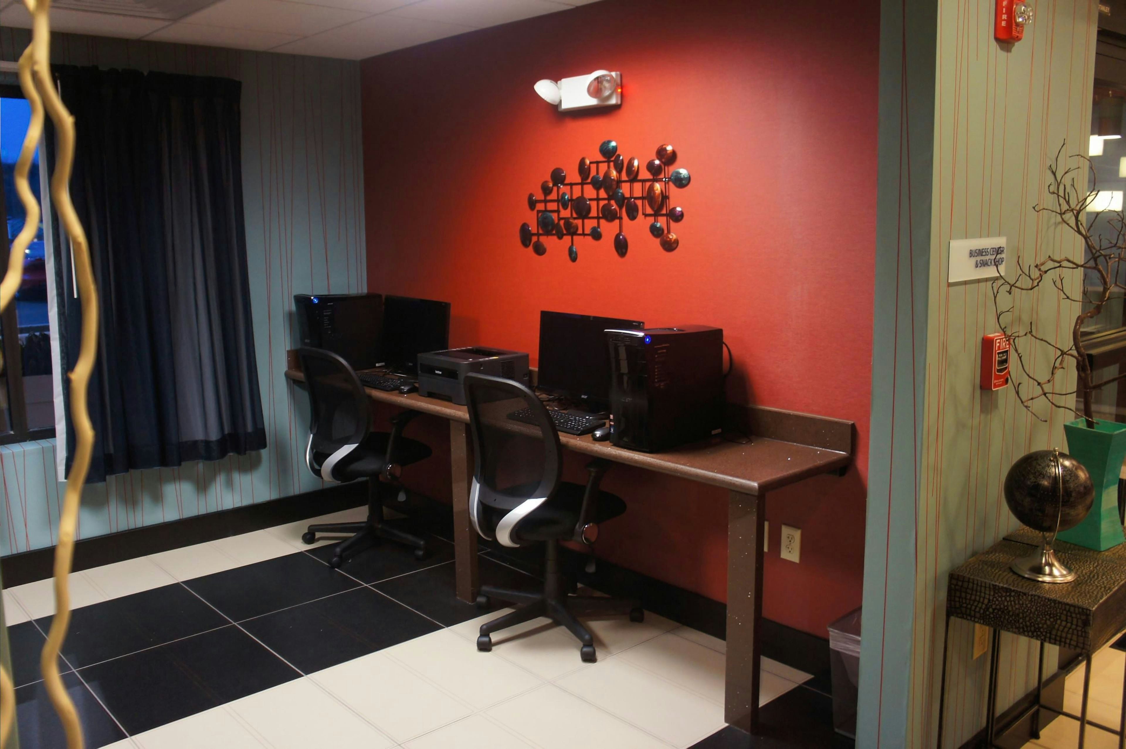 Holiday Inn Express Hotel Suites York Ne Market Street 40/46