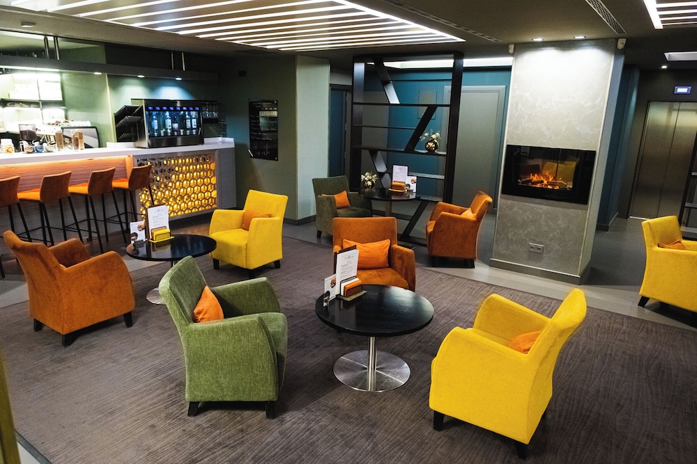 Park Hotel Almaty 35/55