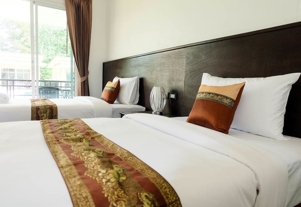 The Oasis Khaolak Resort 8/37