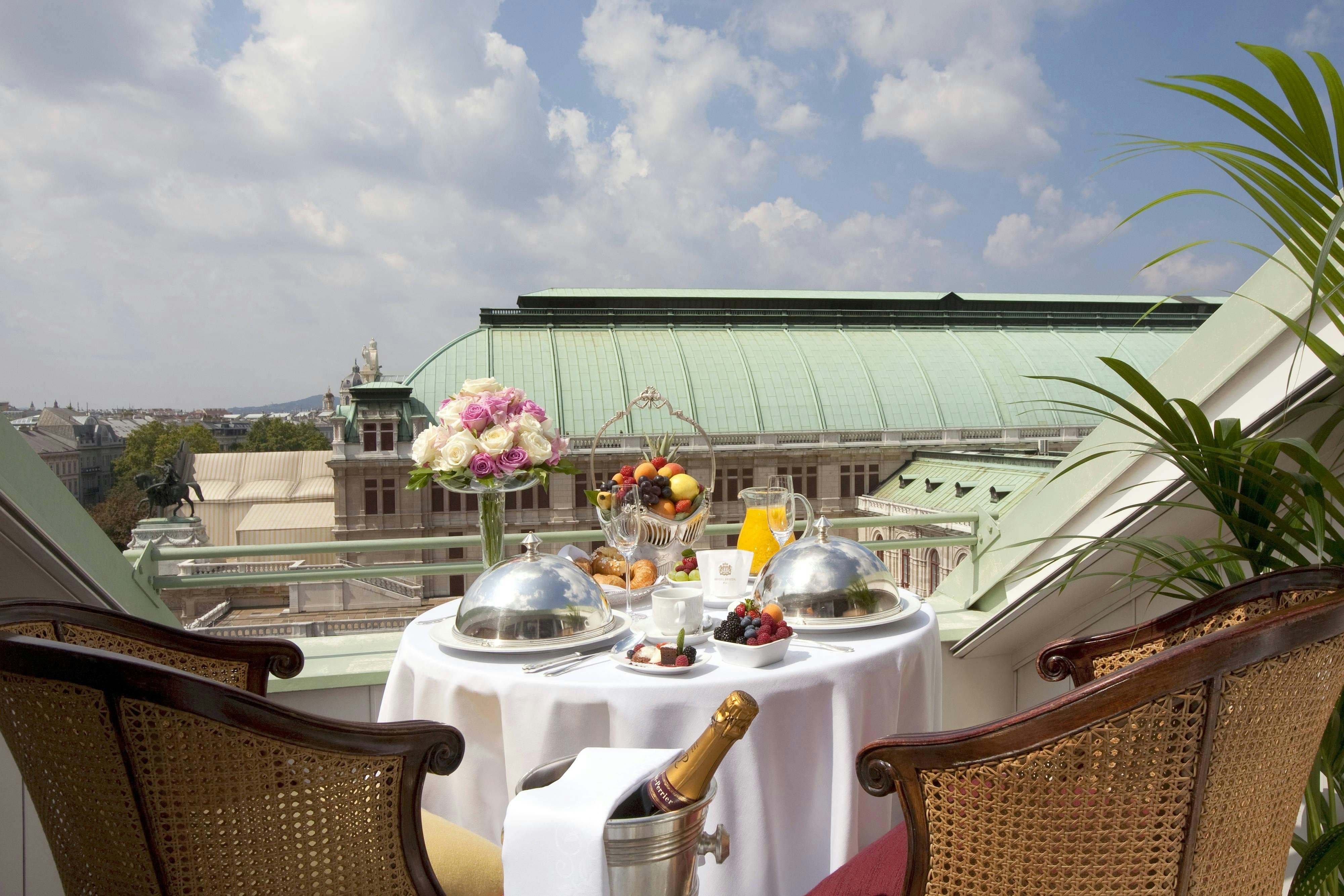 Hotel Bristol, a Luxury Collection Hotel, Vienna 32/40