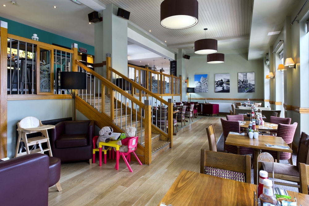 Premier Inn Birmingham City Centre Bridge Street 35/51
